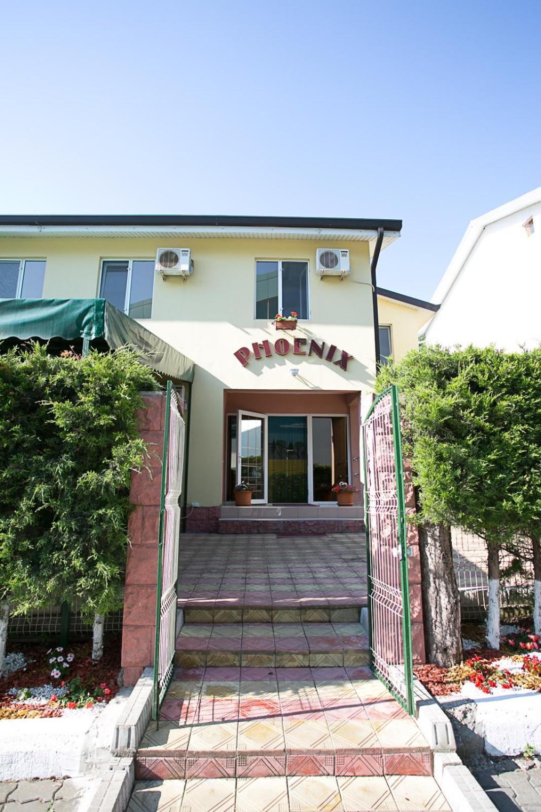 Homestay Casa Phoenix Eforie Nord